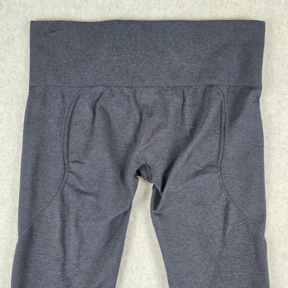 Lululemon Leggings Womens Size 8 Navy Blue 28" Waist - Picture 6 of 14